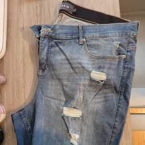 24R bombshell skinny jean